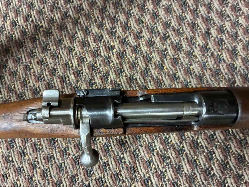 Yugo Mauser FACTORY 44/ ZASTAVA M48 excellent condition C&R -img-7