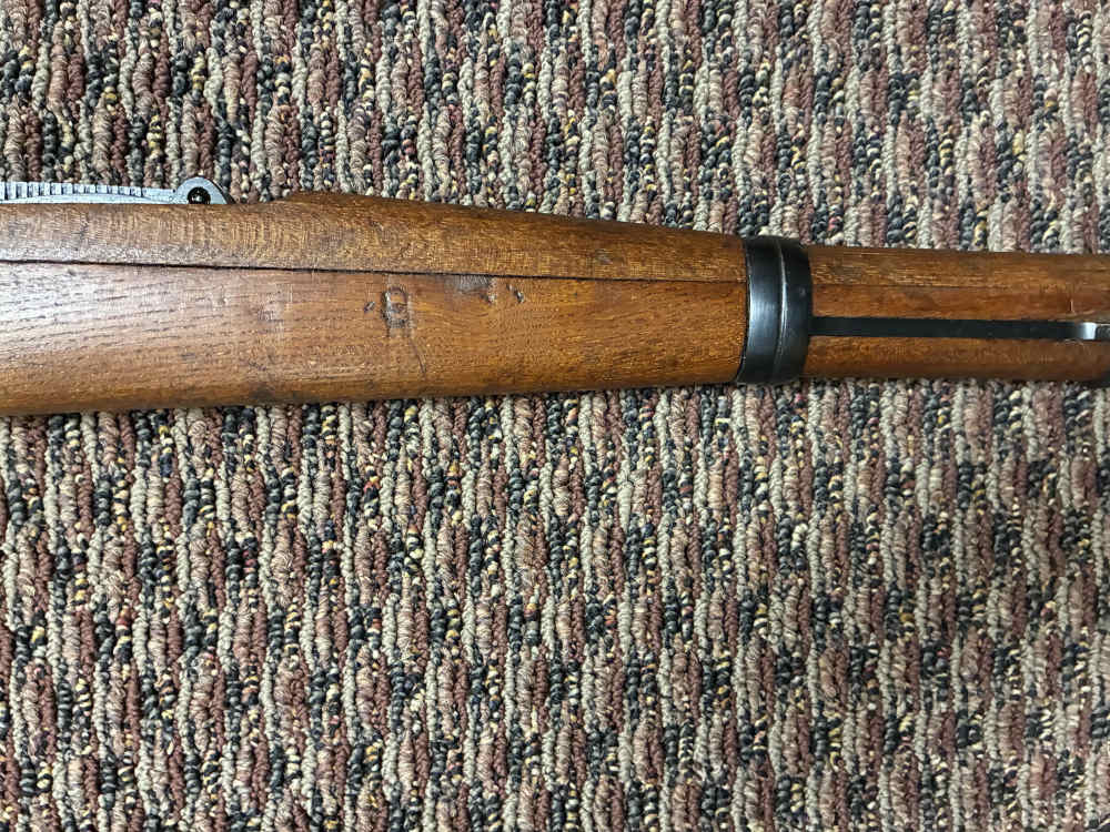 Yugo Mauser FACTORY 44/ ZASTAVA M48 excellent condition C&R -img-2