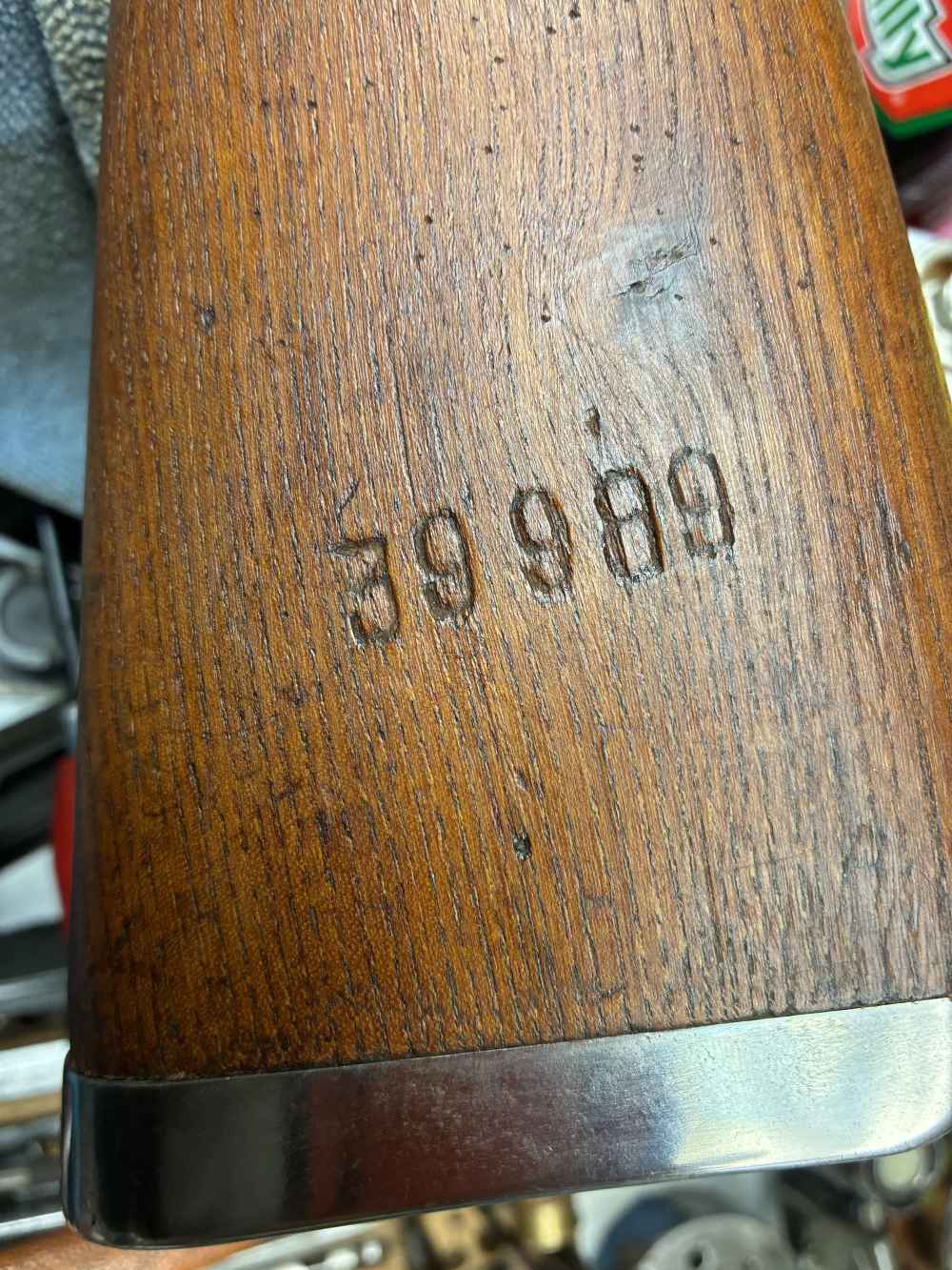 Yugo Mauser FACTORY 44/ ZASTAVA M48 excellent condition C&R -img-17