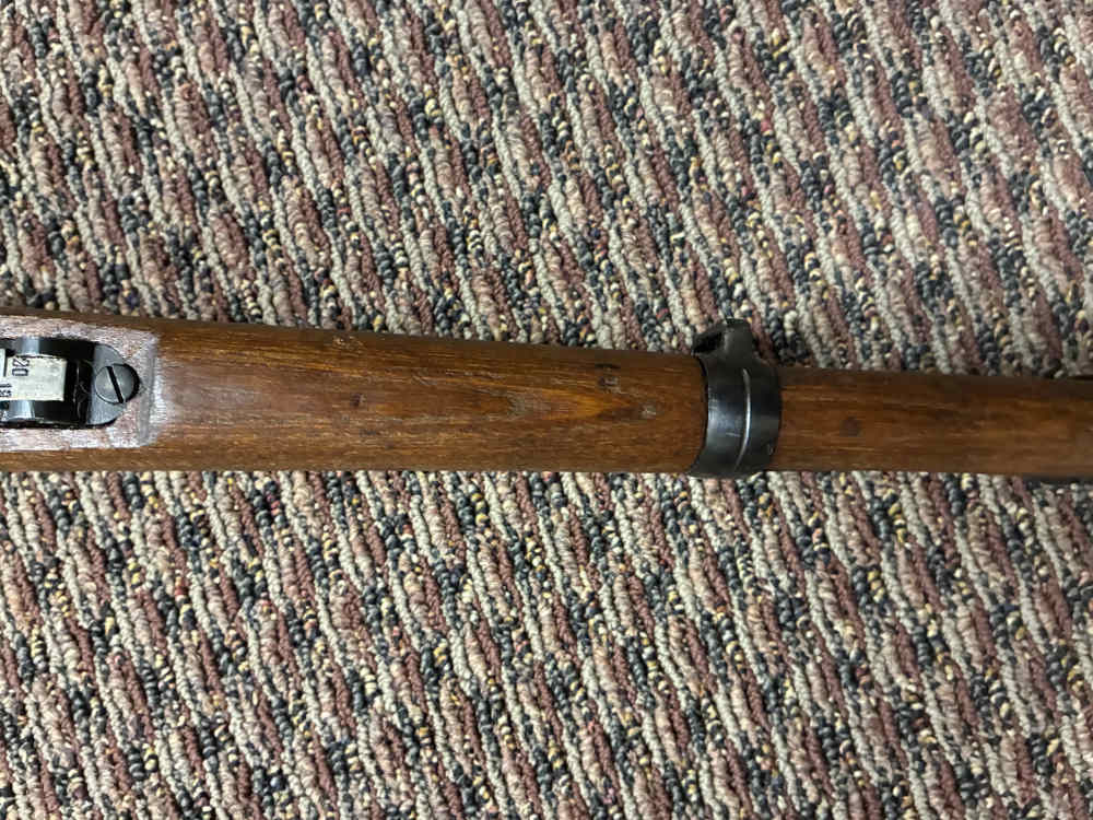 Yugo Mauser FACTORY 44/ ZASTAVA M48 excellent condition C&R -img-9