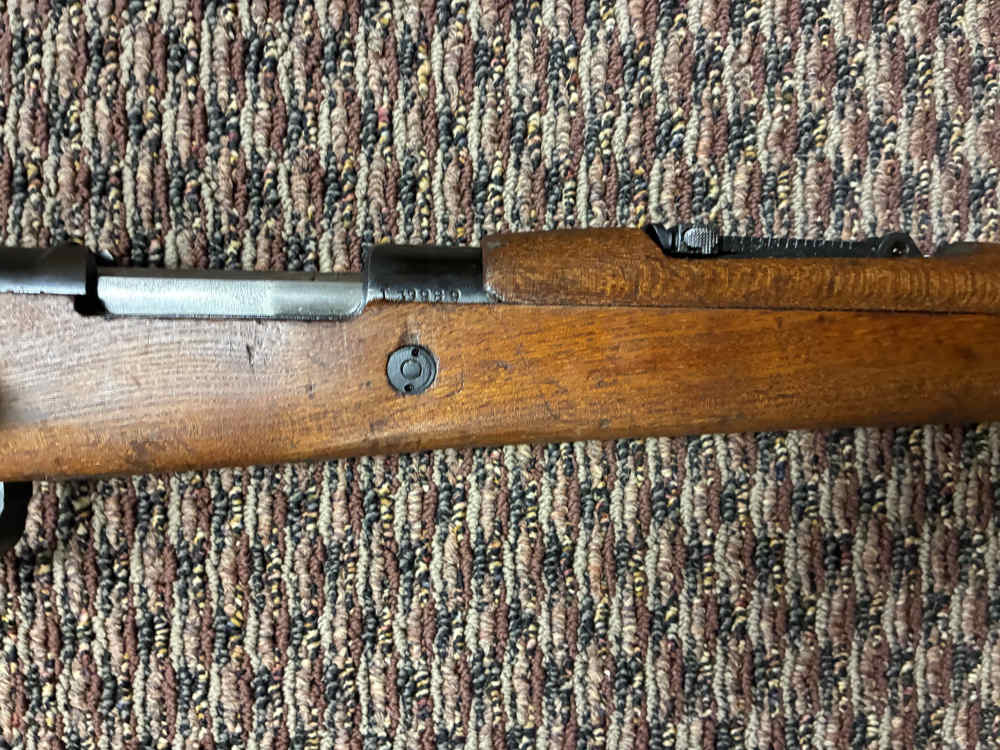 Yugo Mauser FACTORY 44/ ZASTAVA M48 excellent condition C&R -img-3