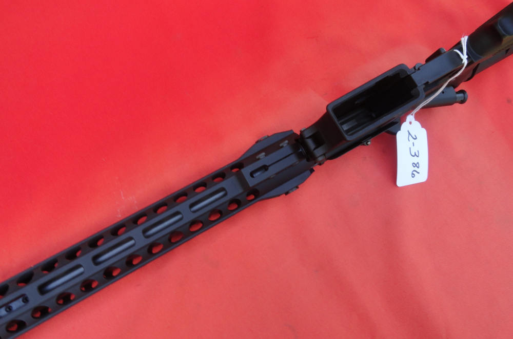 Barnes Precision Machine Inc. BPM BP15 Basic Patrolman's Carbine, Excellent-img-14