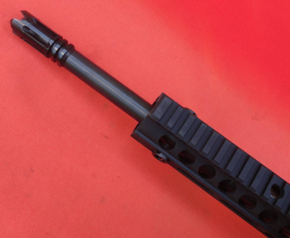 Barnes Precision Machine Inc. BPM BP15 Basic Patrolman's Carbine, Excellent-img-18