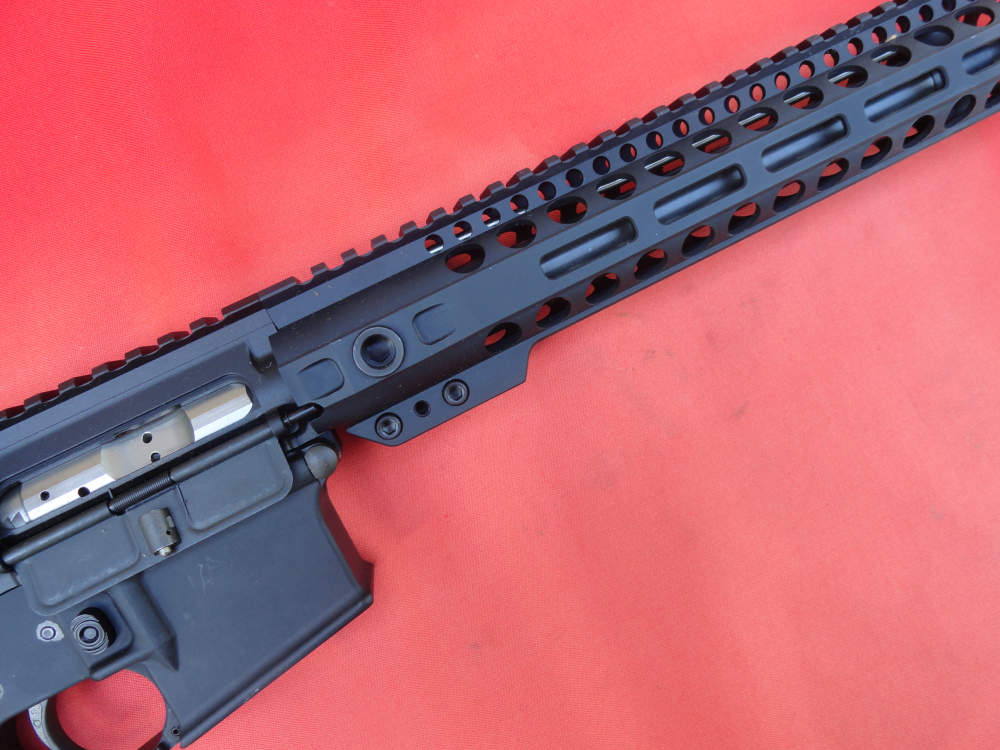 Barnes Precision Machine Inc. BPM BP15 Basic Patrolman's Carbine, Excellent-img-6