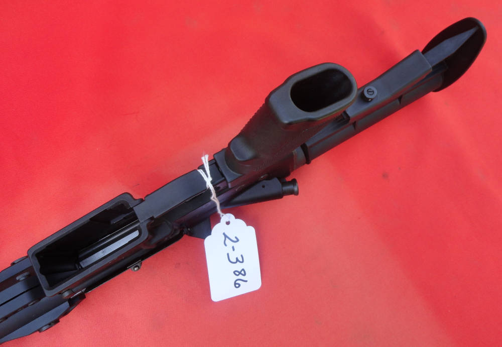 Barnes Precision Machine Inc. BPM BP15 Basic Patrolman's Carbine, Excellent-img-13