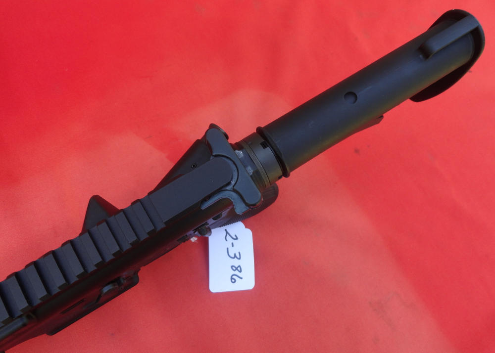Barnes Precision Machine Inc. BPM BP15 Basic Patrolman's Carbine, Excellent-img-16
