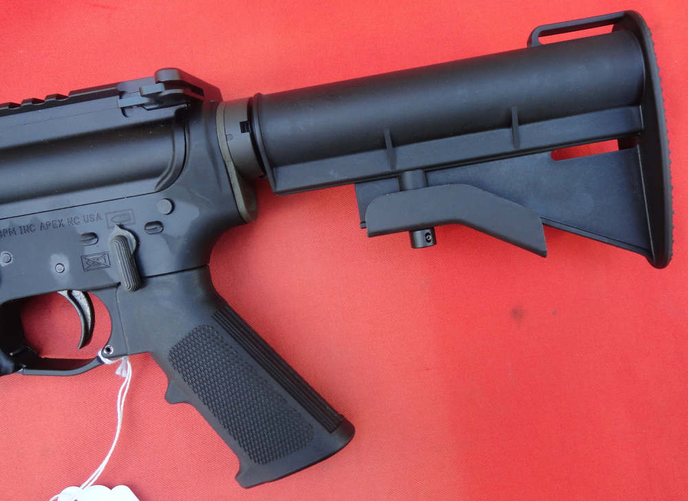 Barnes Precision Machine Inc. BPM BP15 Basic Patrolman's Carbine, Excellent-img-8