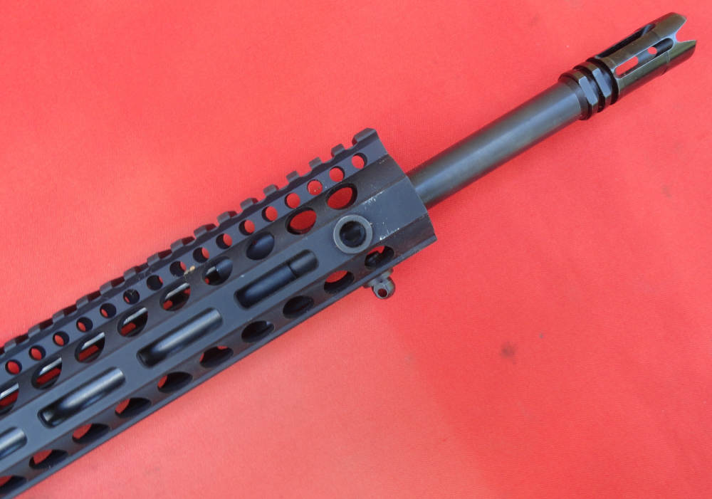 Barnes Precision Machine Inc. BPM BP15 Basic Patrolman's Carbine, Excellent-img-7