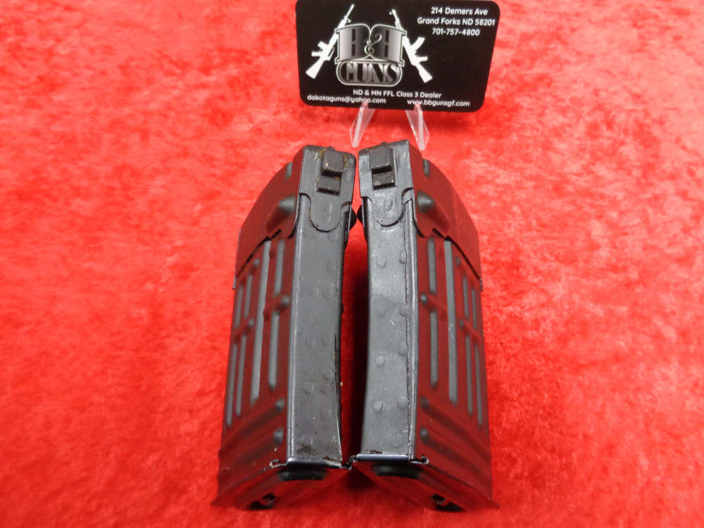 2 10rd 7.62x54r M91 Magazines Mag Mags Magazine Zastava Serbian Clips NEW!-img-9
