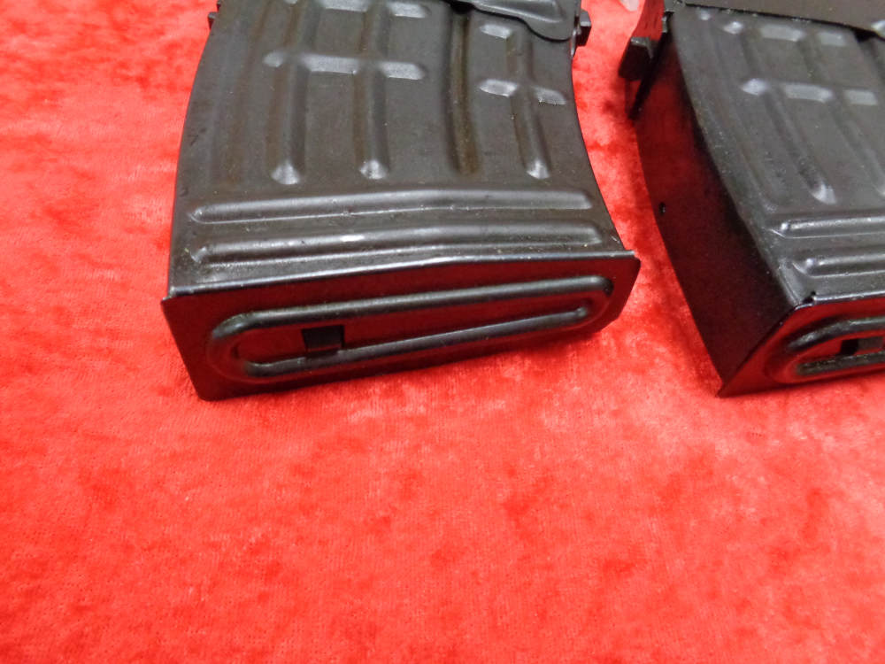 2 10rd 7.62x54r M91 Magazines Mag Mags Magazine Zastava Serbian Clips NEW!-img-1