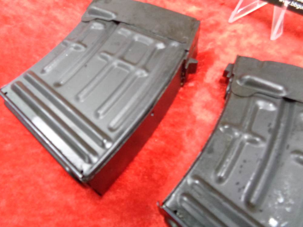 2 10rd 7.62x54r M91 Magazines Mag Mags Magazine Zastava Serbian Clips NEW!-img-6