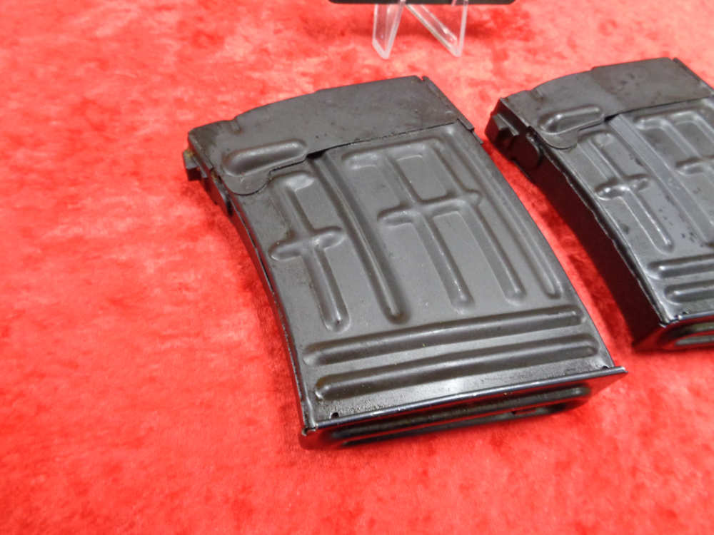 2 10rd 7.62x54r M91 Magazines Mag Mags Magazine Zastava Serbian Clips NEW!-img-4