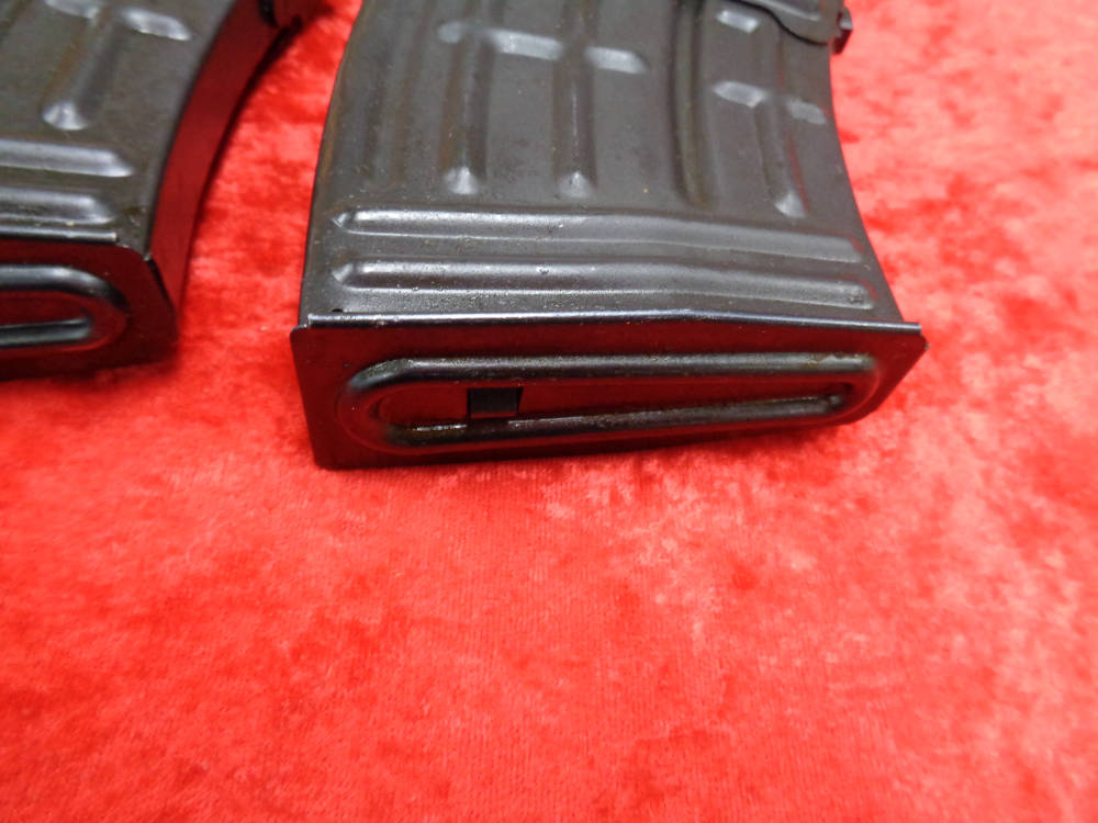 2 10rd 7.62x54r M91 Magazines Mag Mags Magazine Zastava Serbian Clips NEW!-img-2