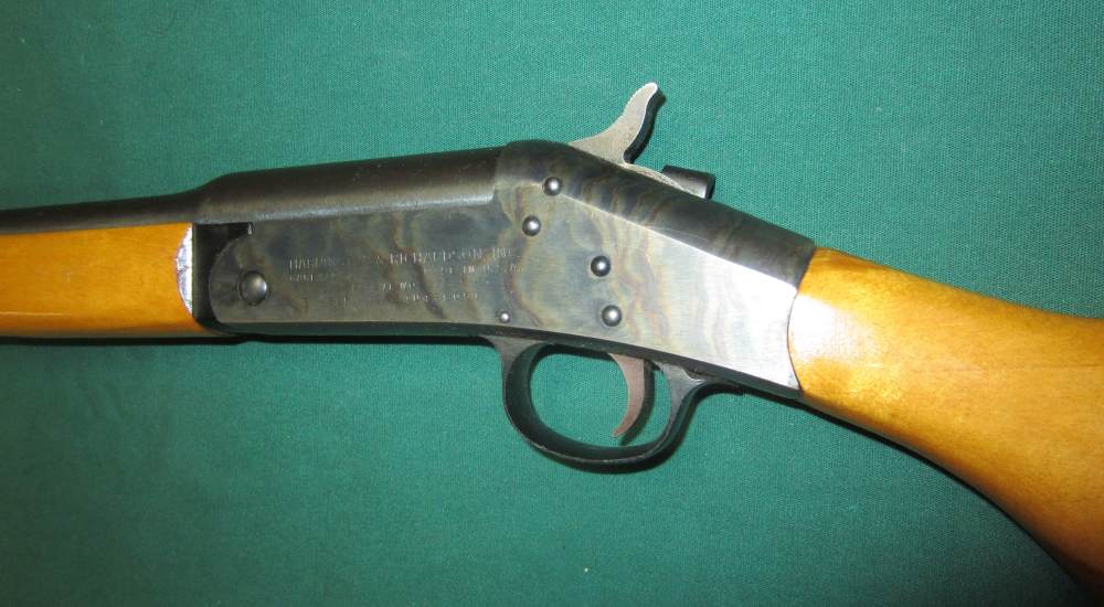 H&R Topper 58 410 Single Shot-img-5