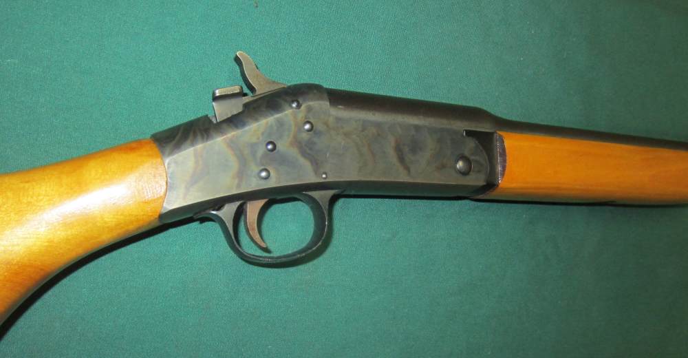 H&R Topper 58 410 Single Shot-img-1