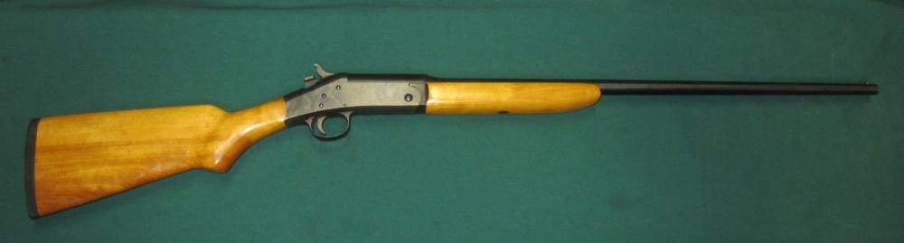 H&R Topper 58 410 Single Shot-img-0