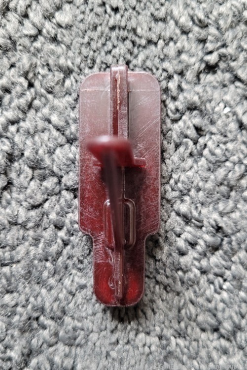 Soviet Russian RPK-74 or AK-74 plum rifle magazine base follower 5.45x39 -img-2