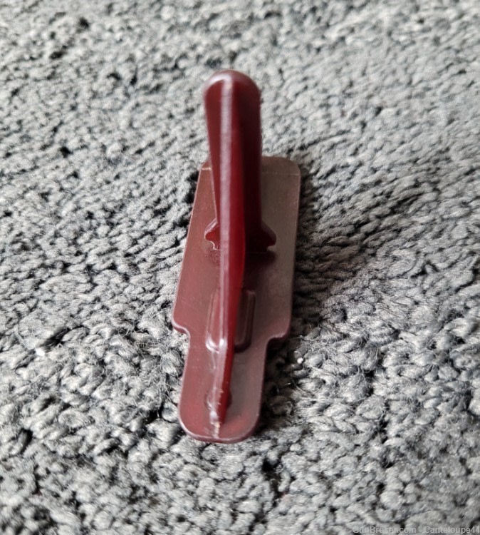 Soviet Russian RPK-74 or AK-74 plum rifle magazine base follower 5.45x39 -img-4