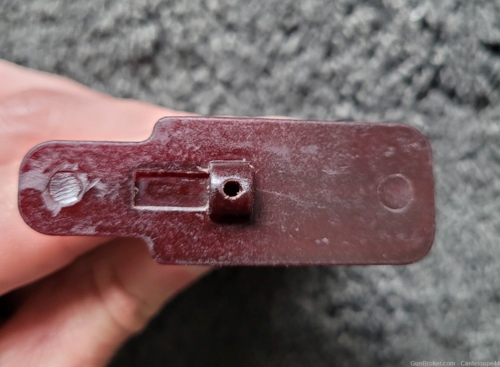 Soviet Russian RPK-74 or AK-74 plum rifle magazine base follower 5.45x39 -img-5