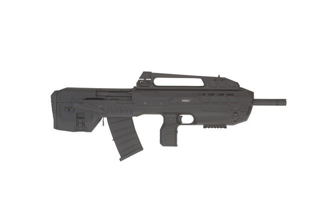 25122 tristar compact tactical bullpup 20 inch 12g 12 gauge shotgun new-img-0