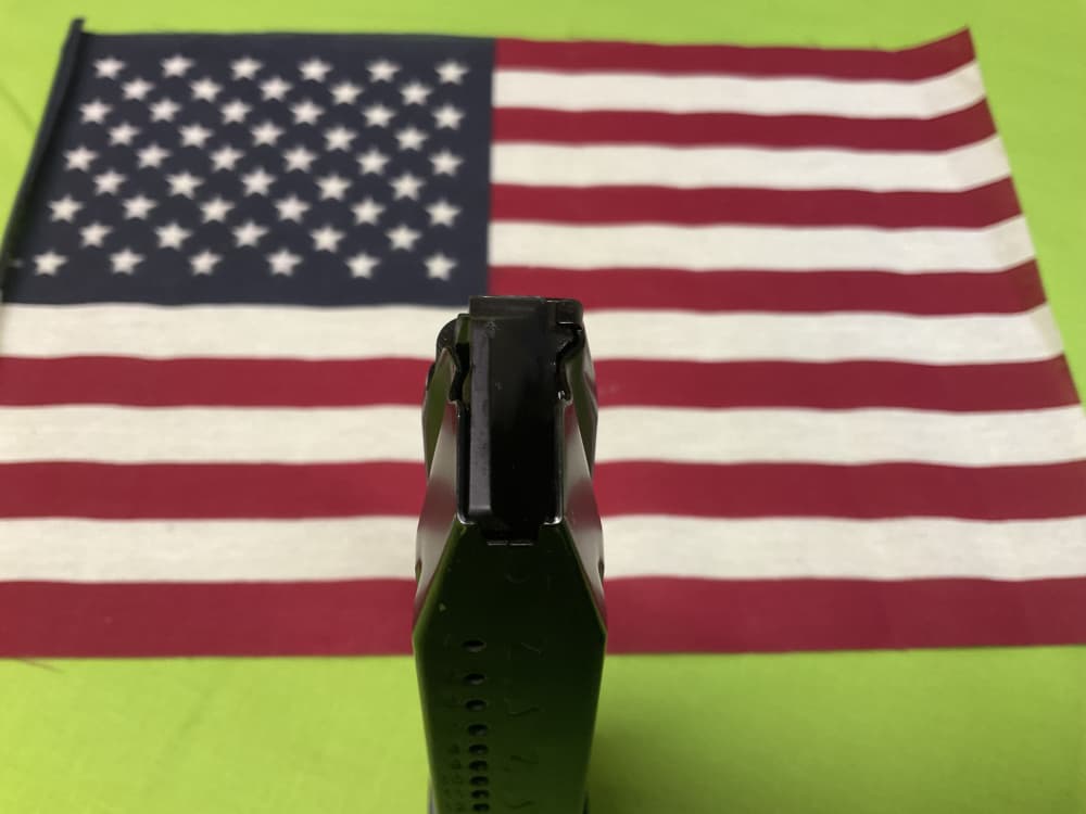 HK Magazine - VP9 or P30 - 20 Round - 9mm mag - New -img-6