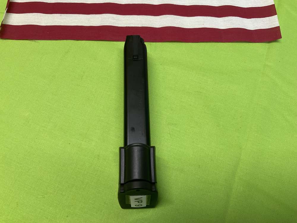 HK Magazine - VP9 or P30 - 20 Round - 9mm mag - New -img-2