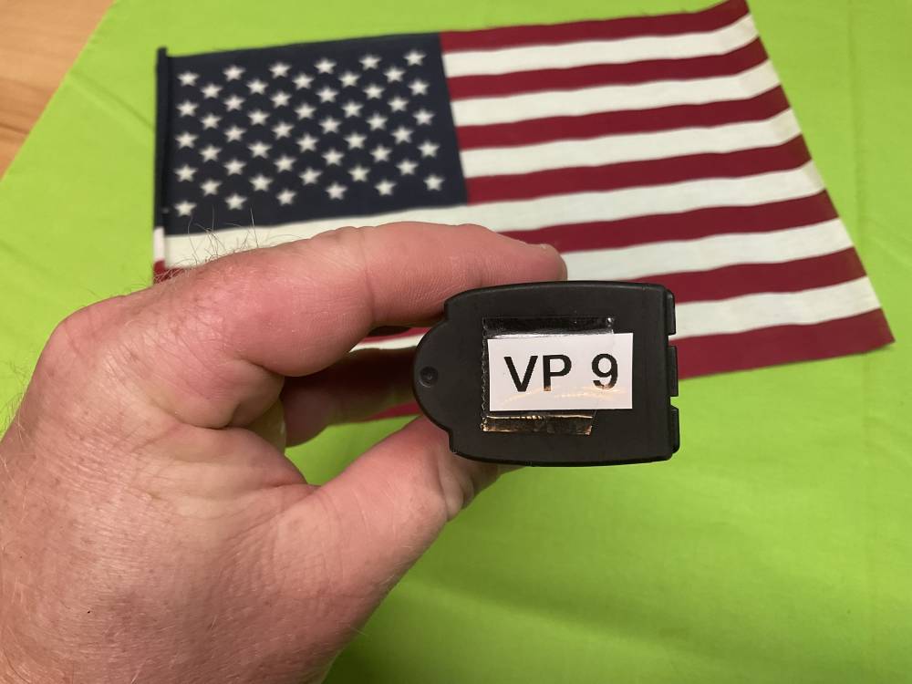 HK Magazine - VP9 or P30 - 20 Round - 9mm mag - New -img-5
