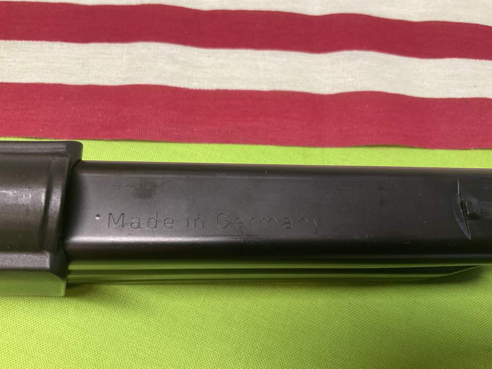 HK Magazine - VP9 or P30 - 20 Round - 9mm mag - New -img-7
