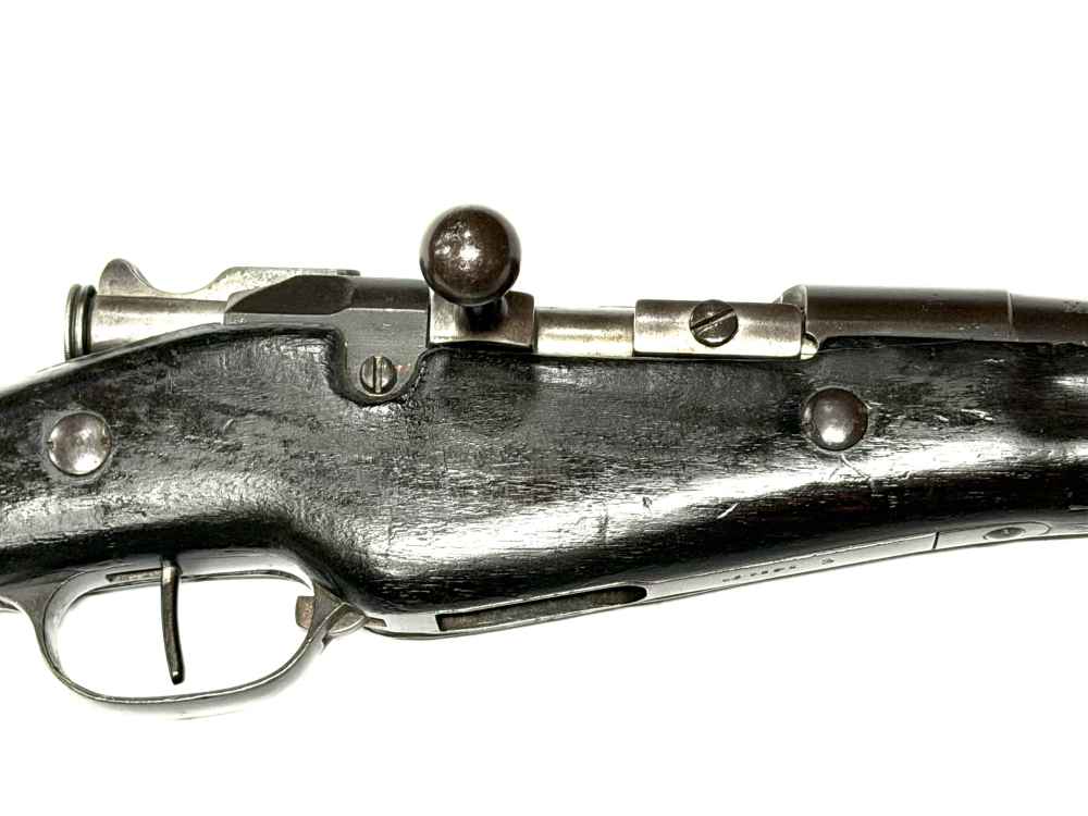 French Berthier MLE 1907/15 Infantry Rifle  Chatellerault  8x50R LEBEL-img-6