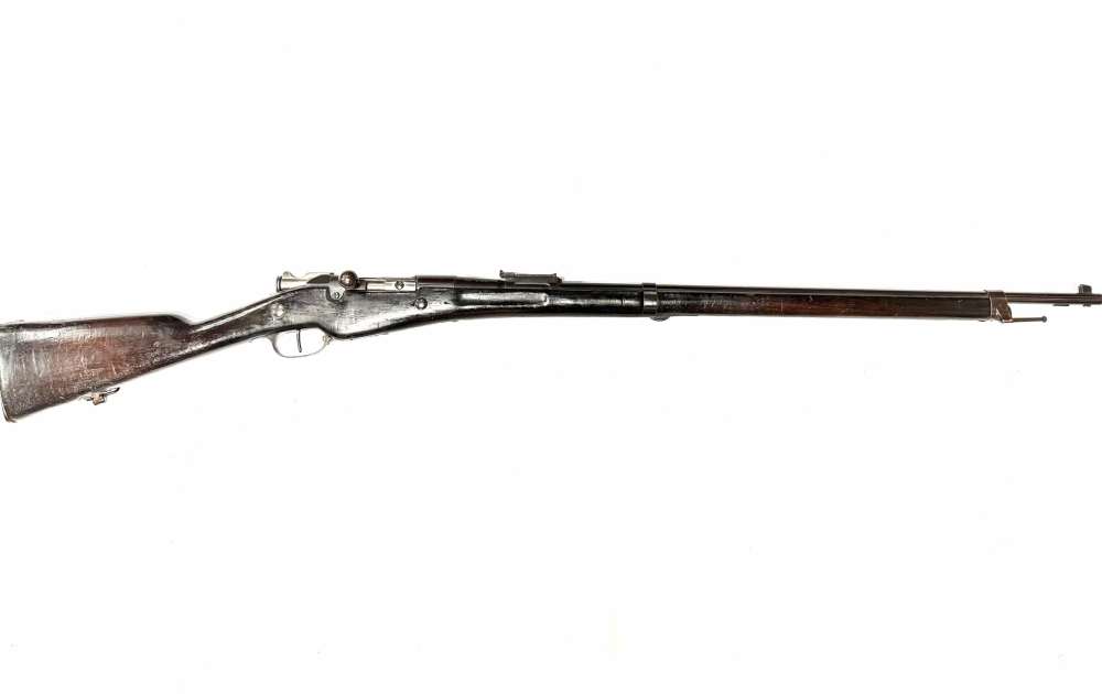 French Berthier MLE 1907/15 Infantry Rifle  Chatellerault  8x50R LEBEL-img-0