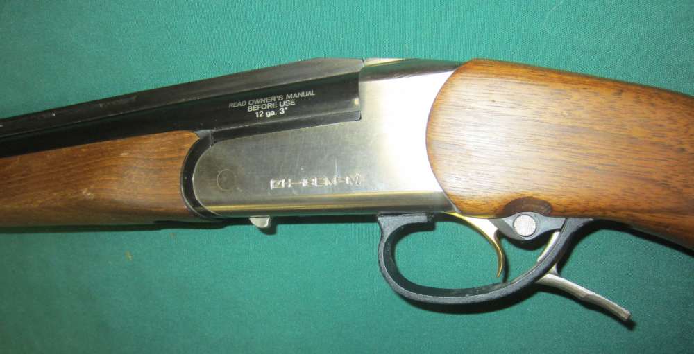 Baikal IZH-18EM-M 12 ga Single Barrel-img-7