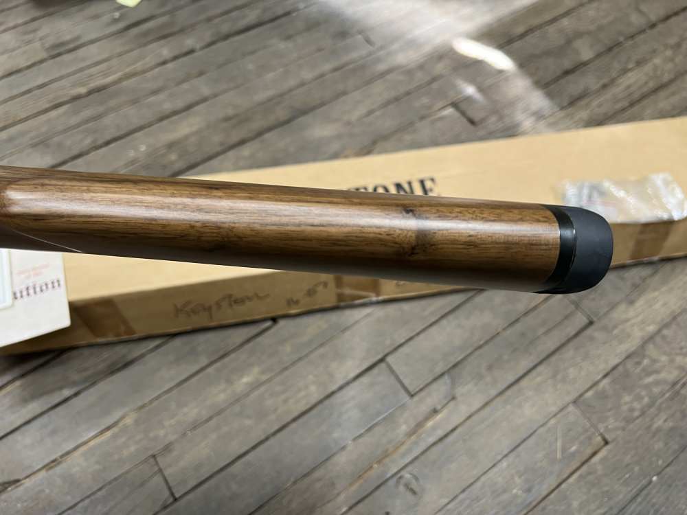 Keystone Arms model 10 bolt action shotgun w box limited mfg 20 ga -img-13