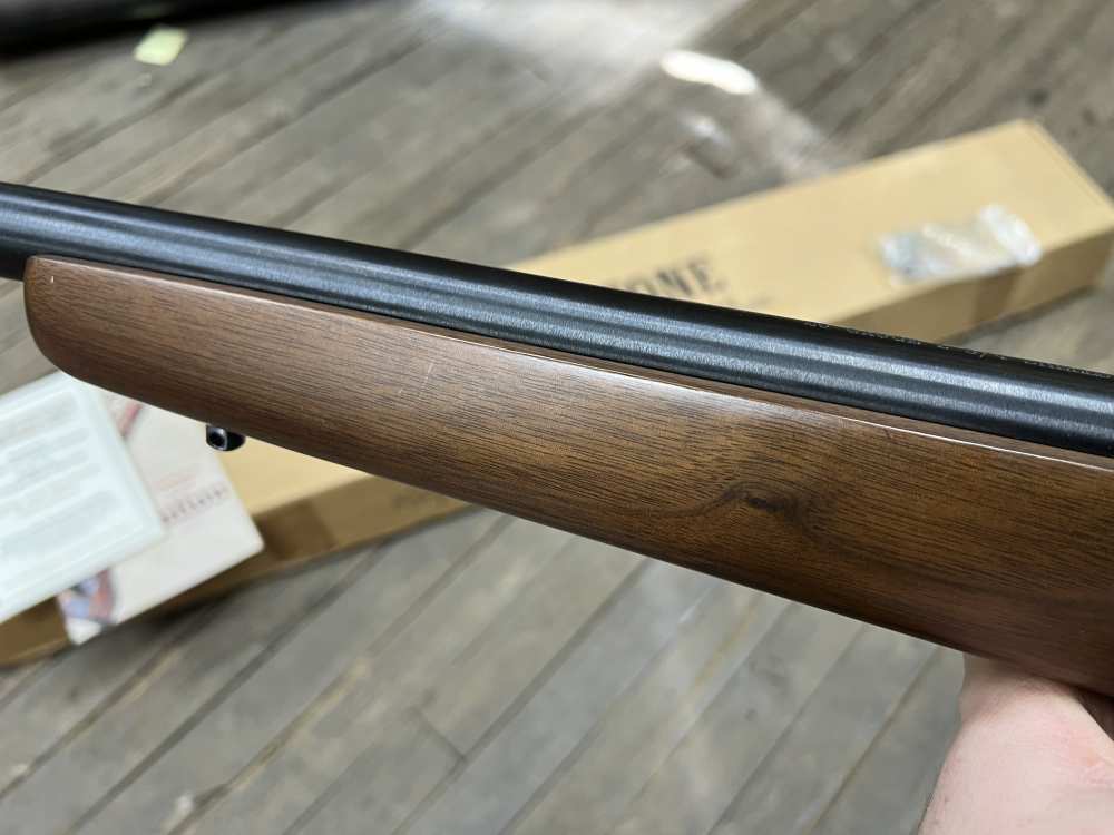 Keystone Arms model 10 bolt action shotgun w box limited mfg 20 ga -img-10