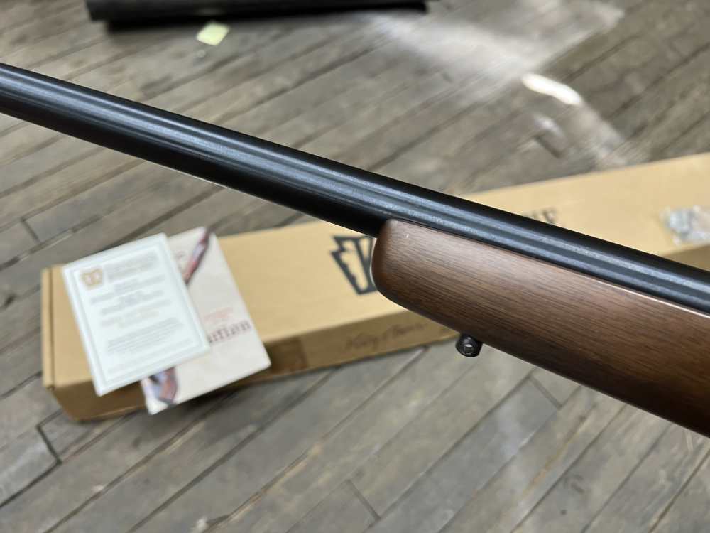 Keystone Arms model 10 bolt action shotgun w box limited mfg 20 ga -img-11