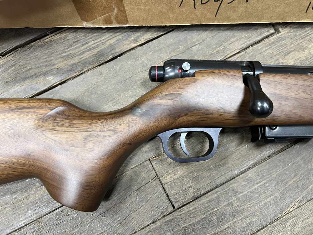 Keystone Arms model 10 bolt action shotgun w box limited mfg 20 ga -img-2
