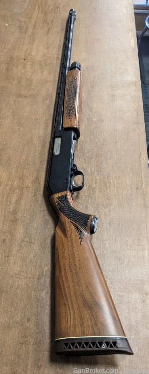 Winchester Model 200 12 ga pump shotgun-26"barrel-img-3
