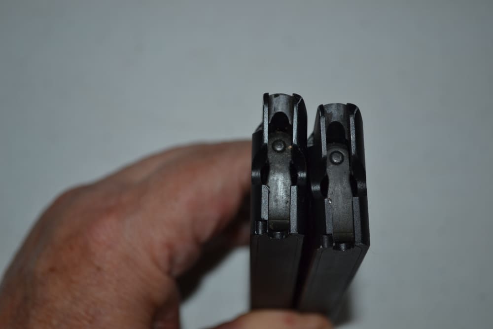Jonathan Ciener 1911A1 .22LR Conversion Kit wth 2 10 round magaziness-img-7