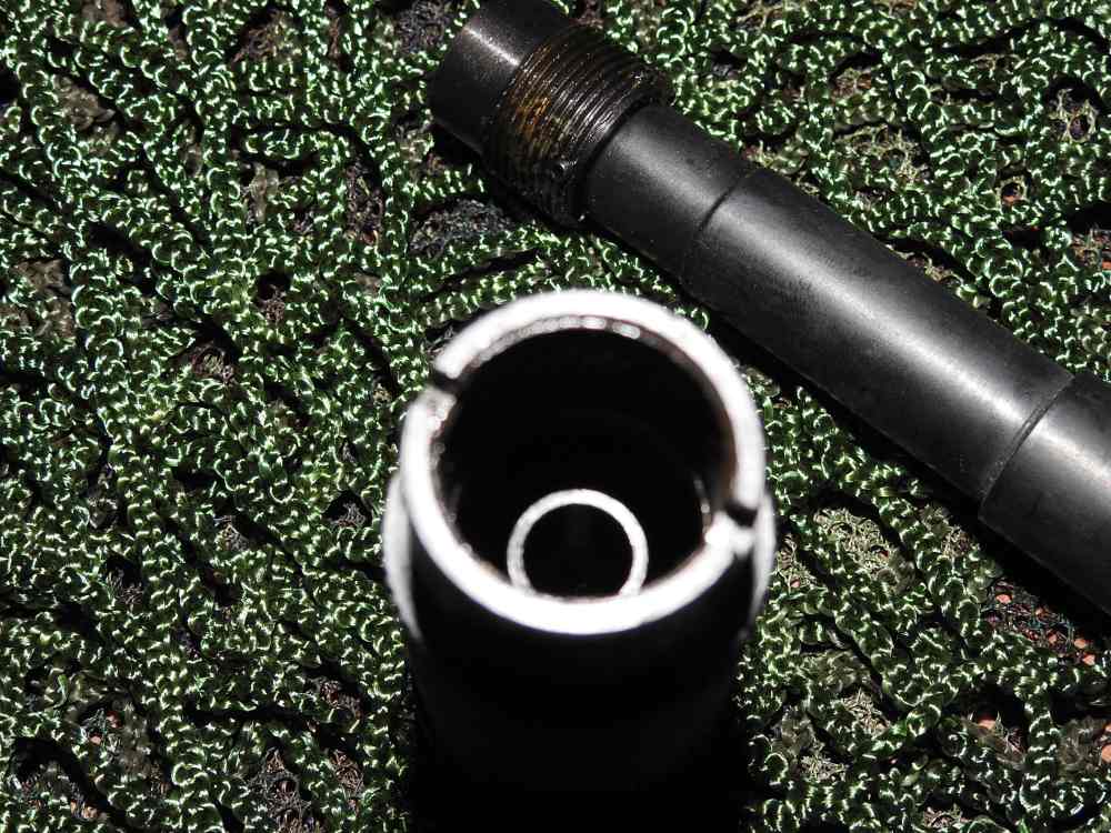 AR-15 7.62x39mm 10.5" Barrel w/ Krinkov Muzzle Device AK STYLE BARREL-img-6