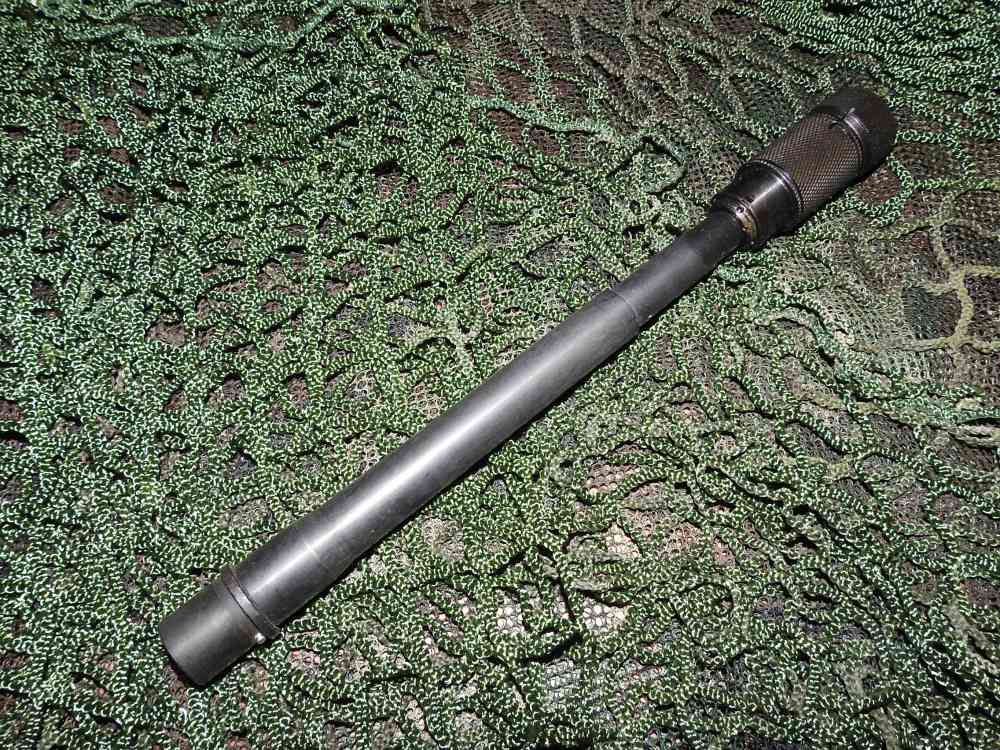 AR-15 7.62x39mm 10.5" Barrel w/ Krinkov Muzzle Device AK STYLE BARREL-img-0