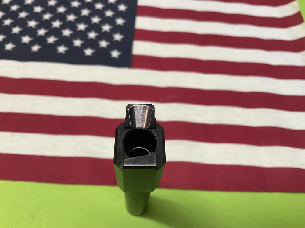 HK VP9 Barrel  - OEM Factory Barrel - 9mm mag- Excellent Condition -img-5