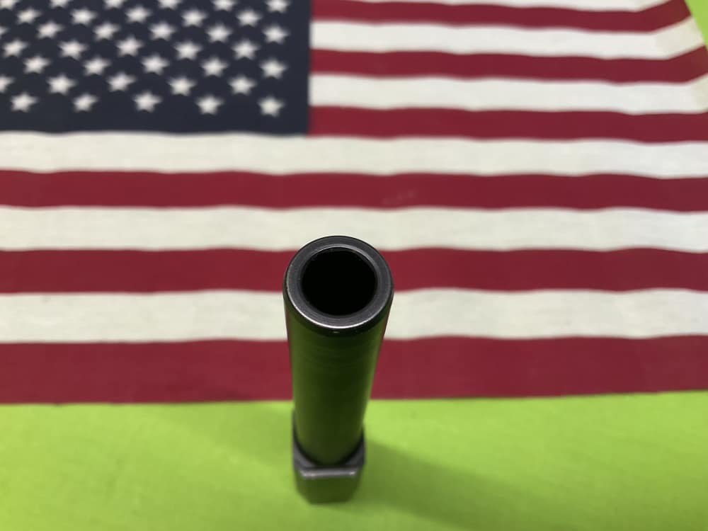 HK VP9 Barrel  - OEM Factory Barrel - 9mm mag- Excellent Condition -img-6