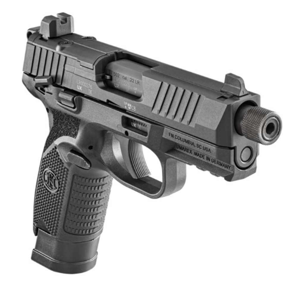 FN 509 Tactical 9mm 17+1/24+1 66-100375, w/soft range bag.-img-3