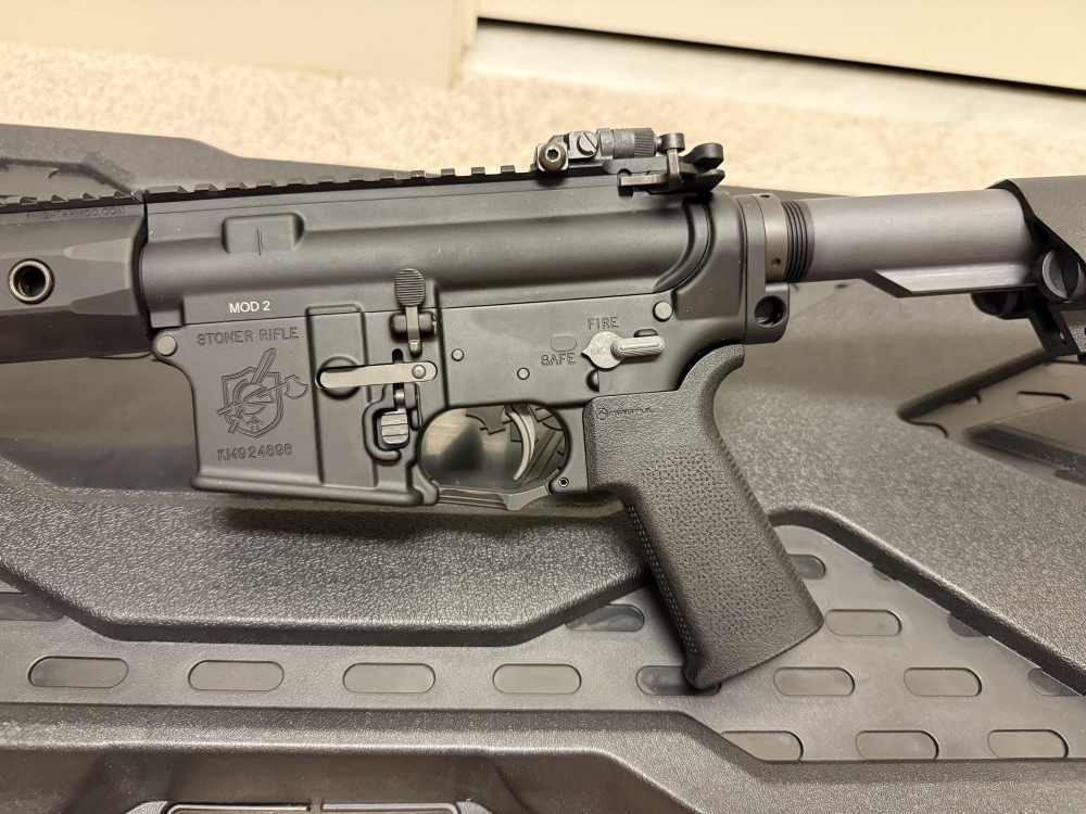 *Price Drop on Thursday* KAC SR-15 E3 Mod 2 16-Inch Rifle-img-4