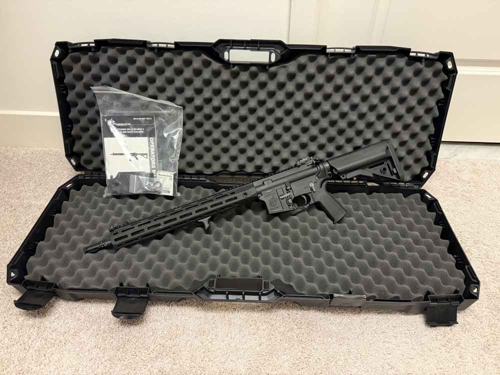 *Price Drop on Thursday* KAC SR-15 E3 Mod 2 16-Inch Rifle-img-0