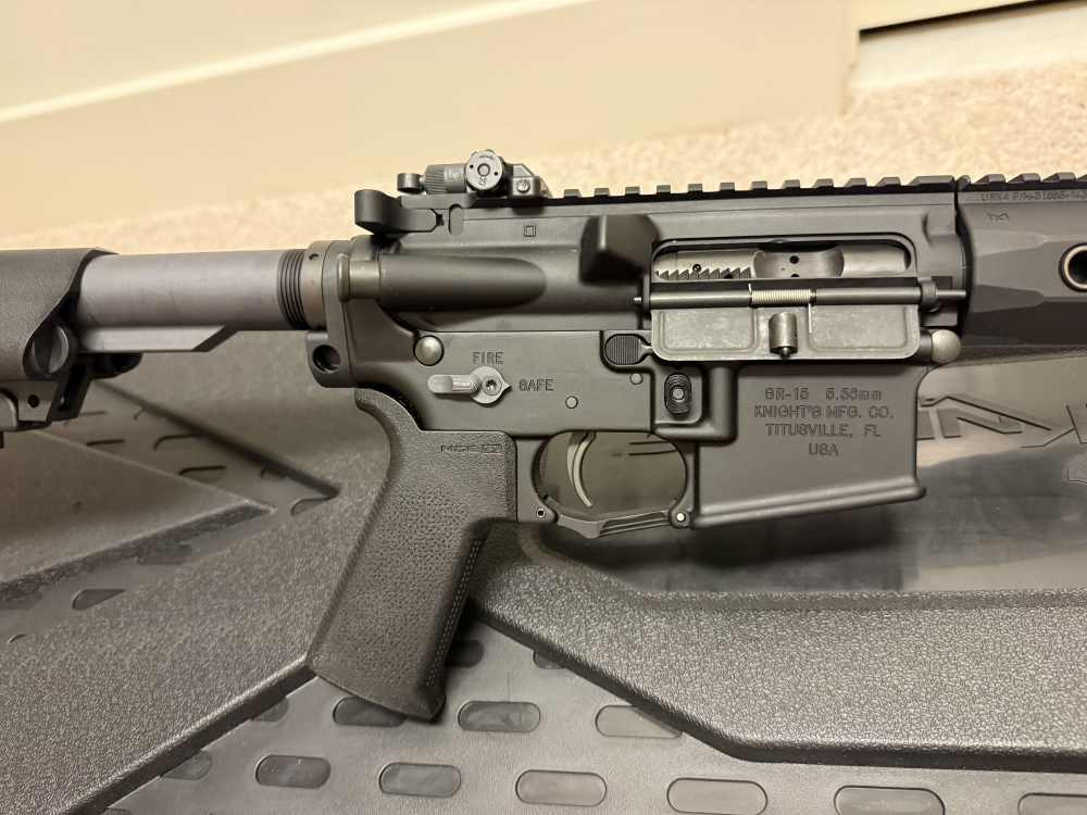 *Price Drop on Thursday* KAC SR-15 E3 Mod 2 16-Inch Rifle-img-2