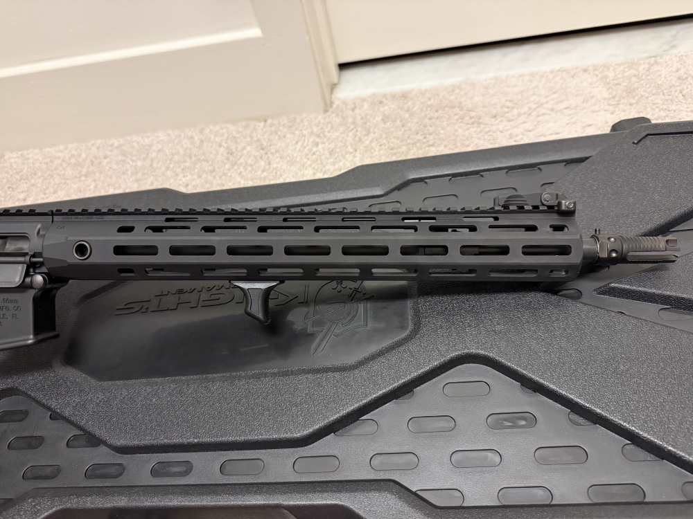 *Price Drop on Thursday* KAC SR-15 E3 Mod 2 16-Inch Rifle-img-3