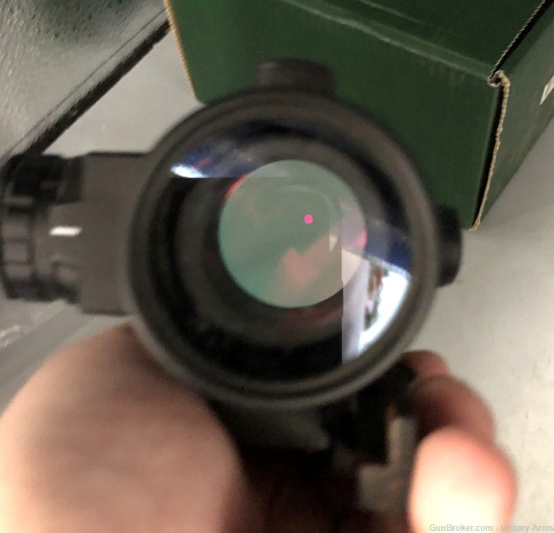NcStar Picatinny Laser Red Dot DLB140R Sight -img-5