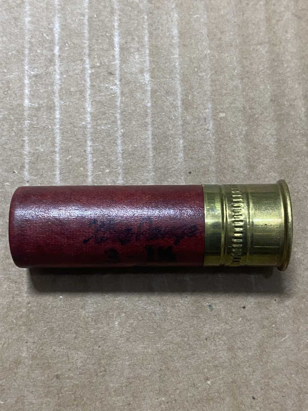 J.C. Higgins Xtra-Range Paper 16 Gauge #6 Shot- 1rd-img-1