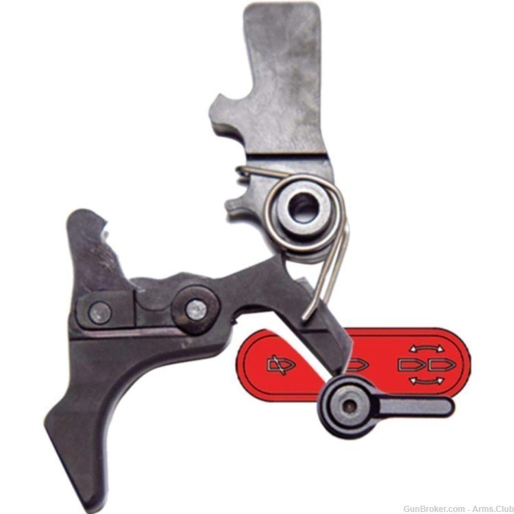 Franklin Ruger PC Binary Trigger PC-C1-img-0