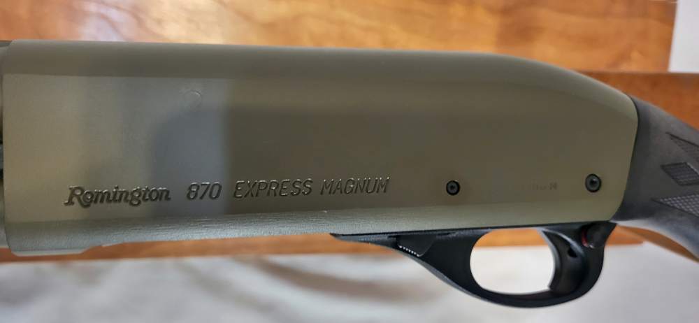 Iconic Remington 870 Express Magnum 12ga - LNIB but better!-img-3